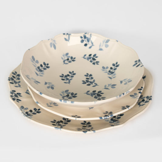Isara Table, cerâmica e sustentabilidade