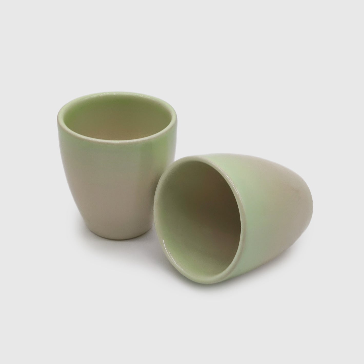 Chávena expresso Essência menta