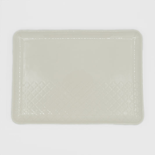 Trays in white - Verity