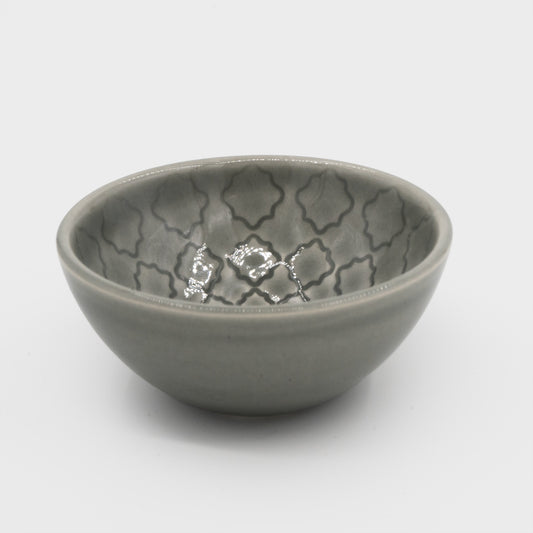 Tray White and Gray - Verity