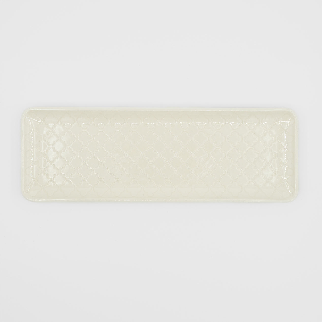 Conjunto Tabuleiros Verity Branco