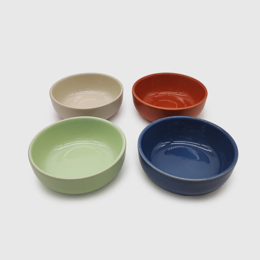 Bowl in blue Essencia