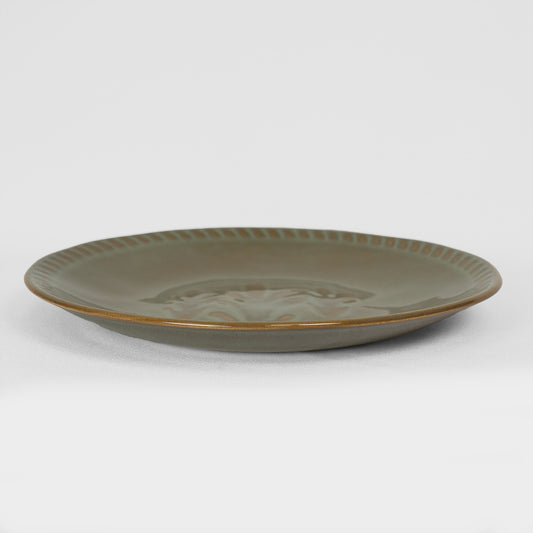 Dessert plate Floresta