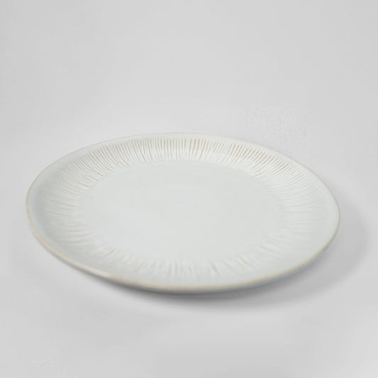 Assiette plate Comporta