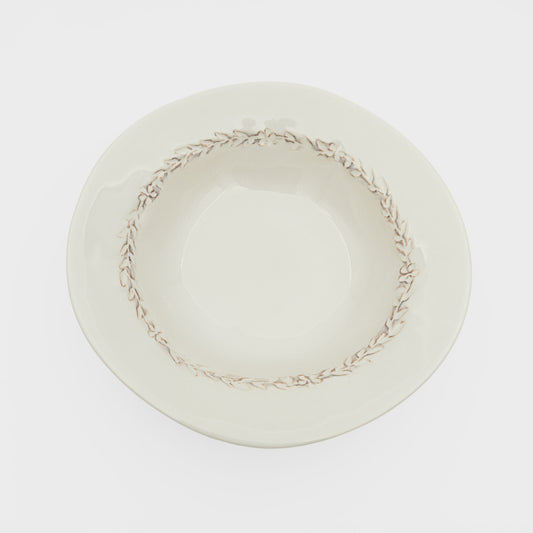 Assiette creuse Toscana