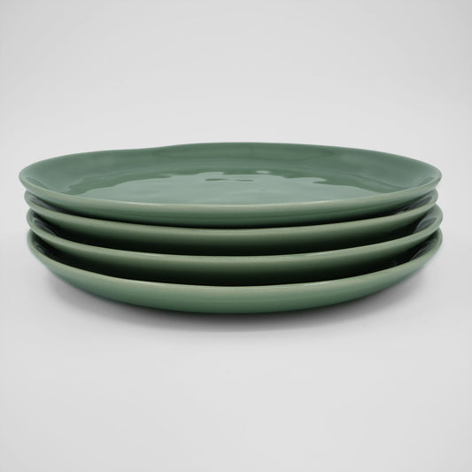 Dinner plate Menta