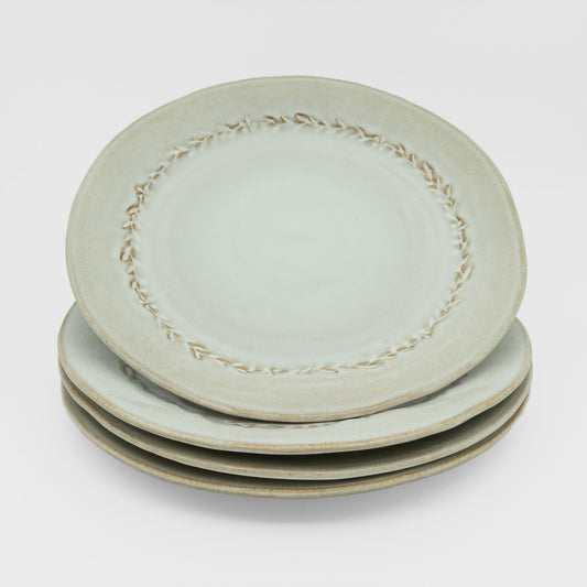 Assiette plate Toscana