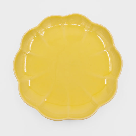 Assiette plate Sol