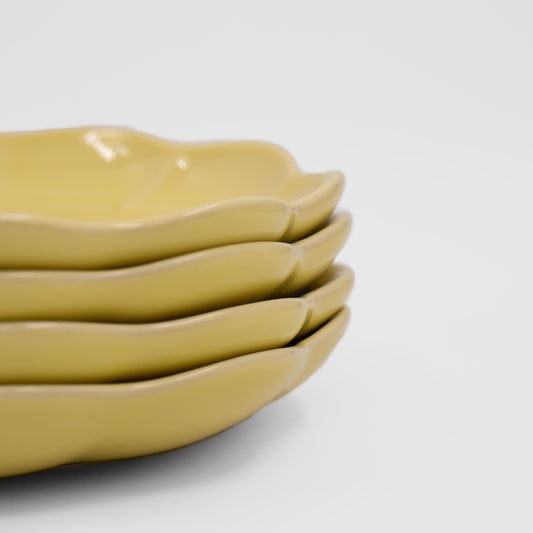 Assiette plate Sol