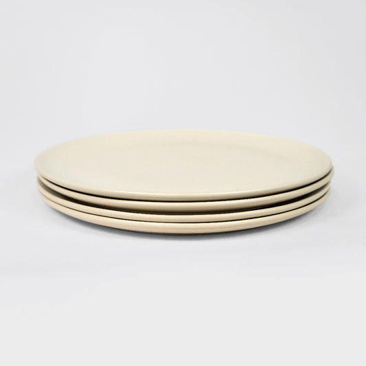 Dinner plate in beige Tokyo