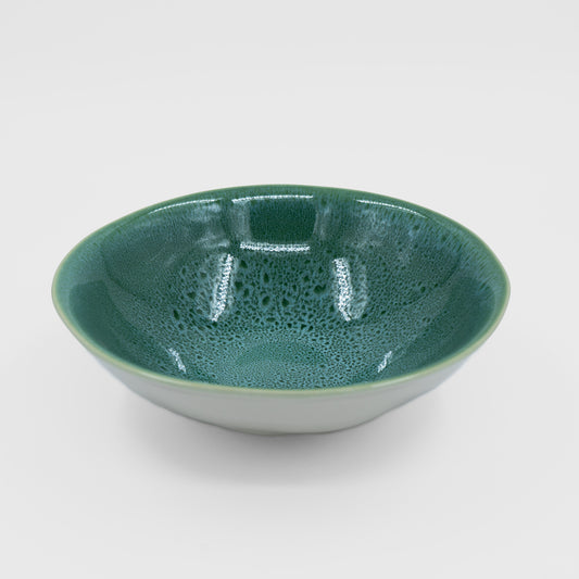 Assiette creuse Aqua