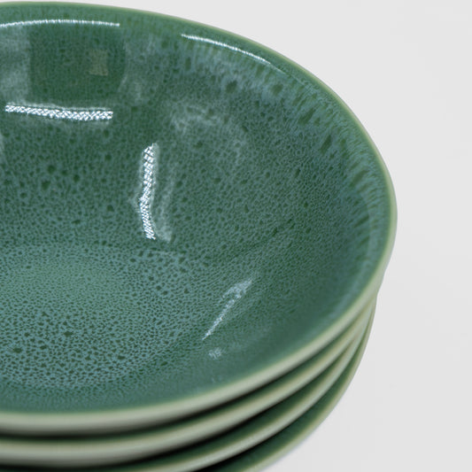 Assiette creuse Aqua