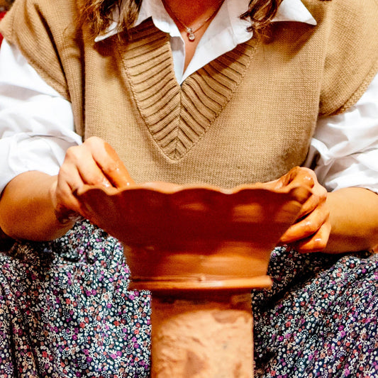 Porquê que há uma cultura da cerâmica em Portugal?