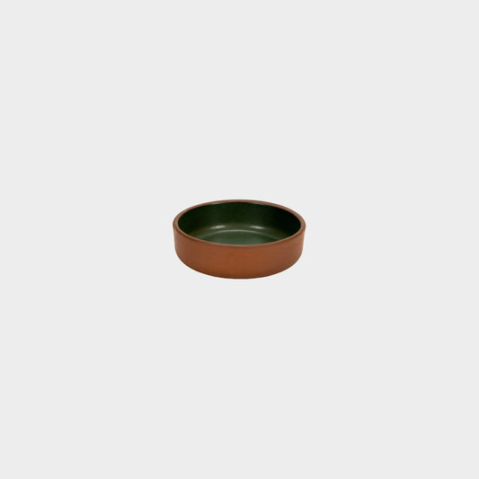 Taça Cereal Verde Maria Terracota