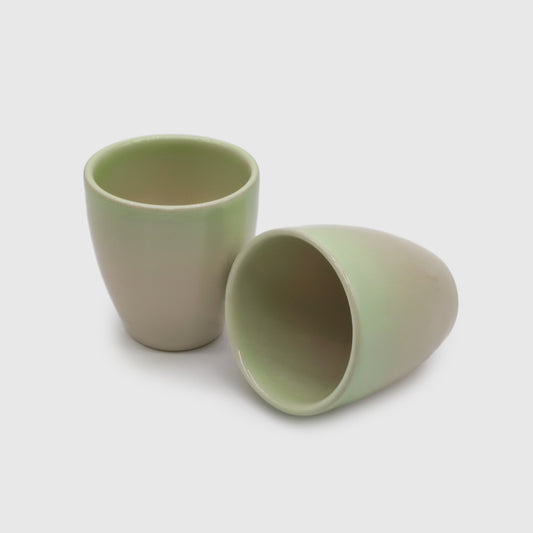 Chávena expresso Essência menta