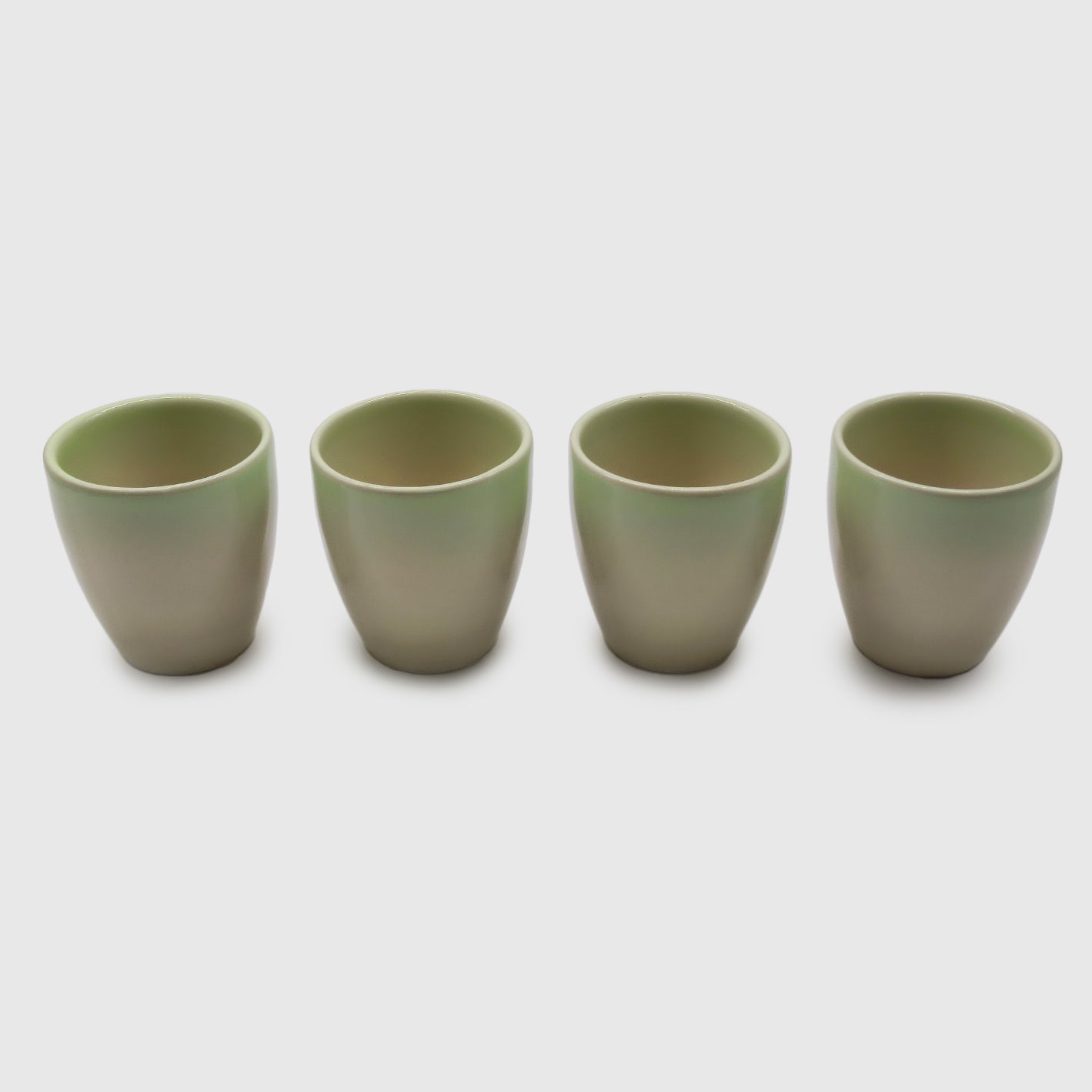 Chávena expresso Essência menta