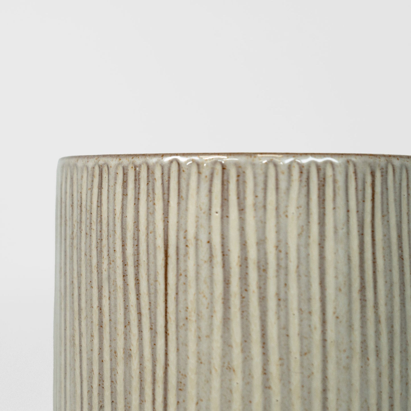 Vaso decorativo Espiral