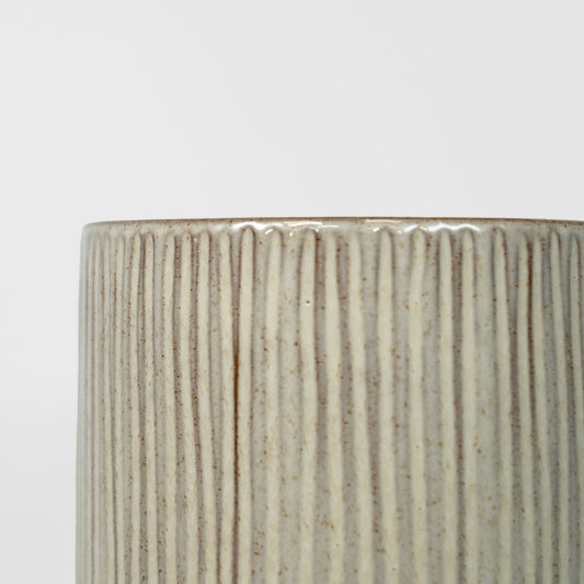 Vaso decorativo Espiral