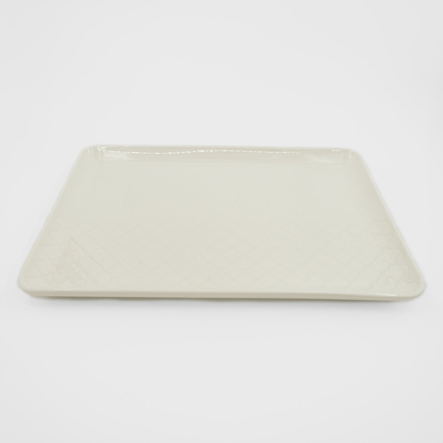 Conjunto Tabuleiros Verity Branco
