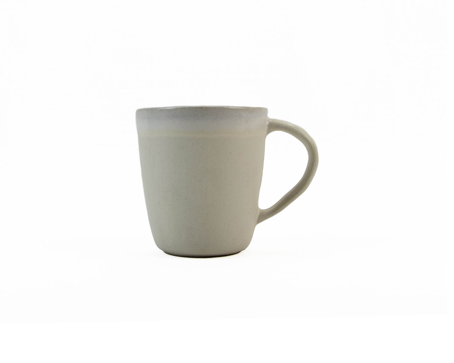Lot de 6 tasses blanche Collection Aveiro Maria Terracotta 