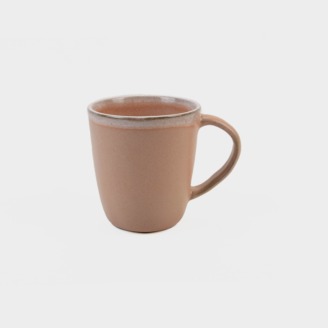 Caneca rosa Maria Terracota Aveiro