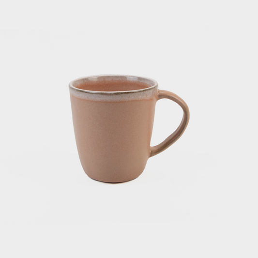 Caneca rosa Maria Terracota Aveiro