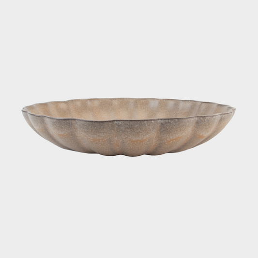 Taça salada rosa Maria Terracota Lagos