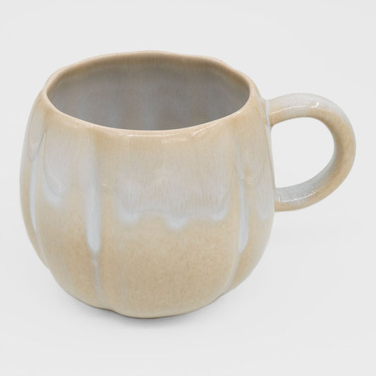 Caneca Floral White