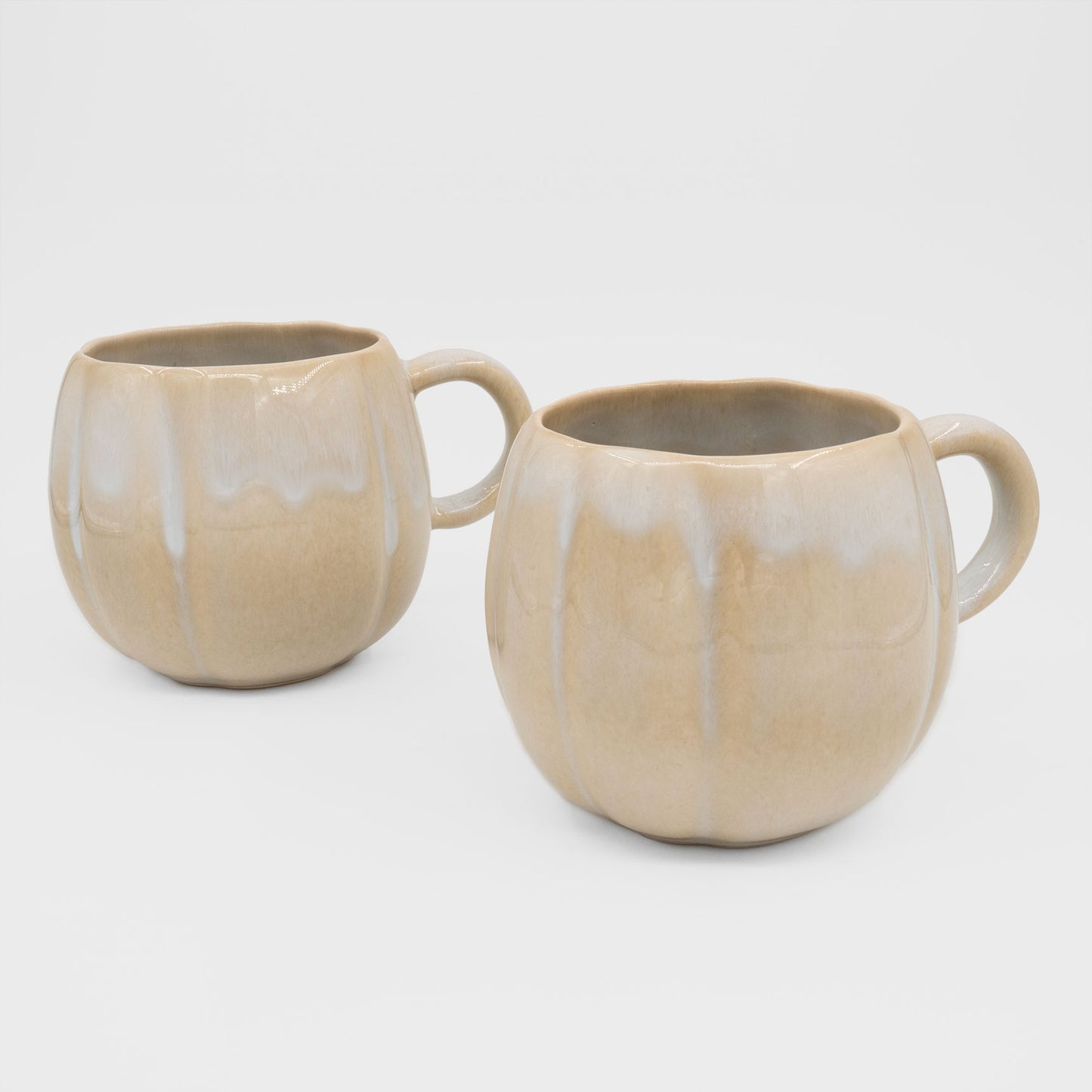 Caneca Floral White