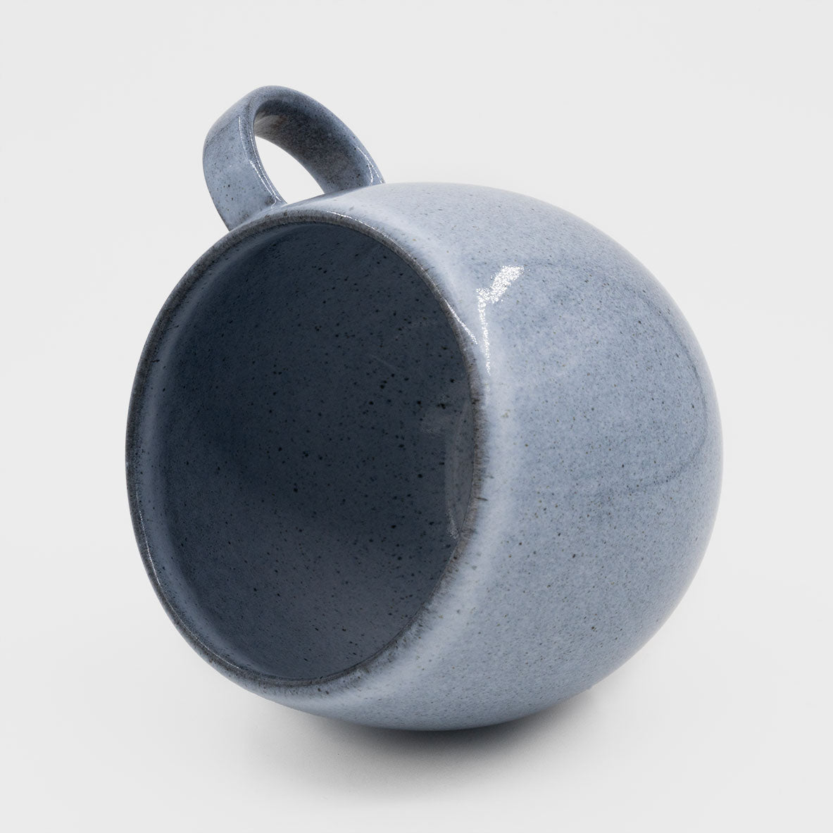 Caneca Bola Azul