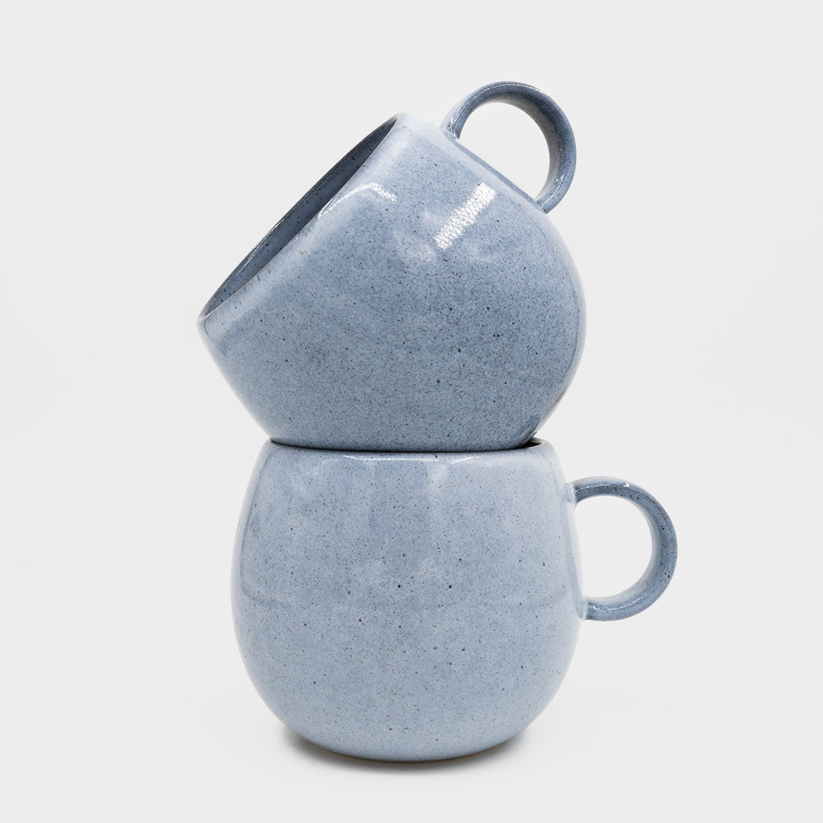 Caneca Bola Azul